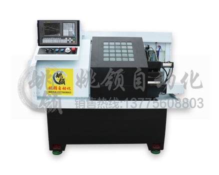 6130自動(dòng)化數(shù)控車(chē)床（配機(jī)器人）