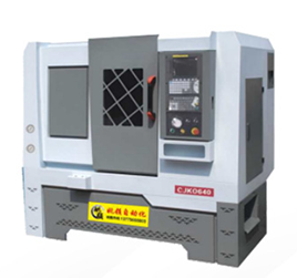 CNC 數(shù)控車(chē)銑復(fù)合機(jī)床